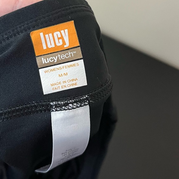 Lucy Black Athletic Skort - Picture 7 of 13